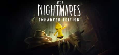STEAM学习 小小梦魇 强化版 Little Nightmares Enhanced Edition 4.5G全息投影